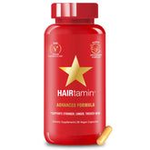 HAIRtamin - Advanced Formula One Month Supply