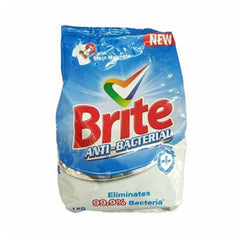 BRITE ANTI BACTERIAL WASHING POWDER 1000 GM
