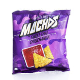 MACHOS TORTILLA CHIPS SWEETS THAI CHILLI 38 GM