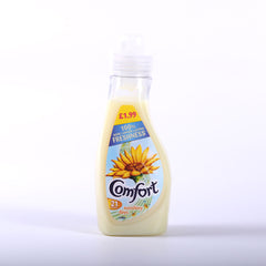 COMFORT FABRIC SOFTNER SUNSHINY DAYS 750 ML