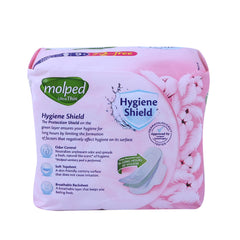 MOLPED ULTRA THIN SANITARY PAD EXTRA LONG 7PCS