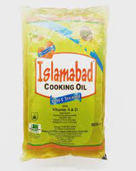 ISLAMABAD COOKING OIL 900ML