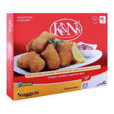 K AND N NUGGETS 43 TO 45 PCS 1 KG