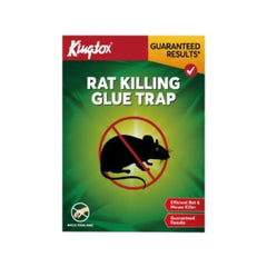 KING MOUSE AND RAT KILLER GLUE TRAP BASIC