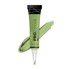 LA Girl - Pro Conceal HD Defination Concealer - Green 8gm