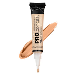 LA Girl - Pro Conceal HD Defination Concealer - Light Ivory 8gm