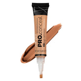 LA Girl - Pro Conceal HD Defination Concealer - Warm Honey 8gm