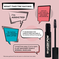 Revolution - 5D Lash Pow Mascara