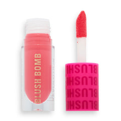Revolution - Blush Bomb Cream Blusher Savage Coral