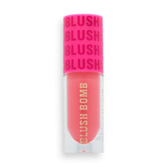 Revolution - Blush Bomb Cream Blusher Savage Coral