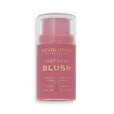Revolution - Fast Base Blush Stick Blush 14gm