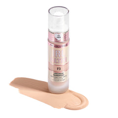 Revolution - IRL Filter Longwear Foundation F3 23ml