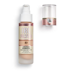 Revolution - IRL Filter Longwear Foundation F7 23ml