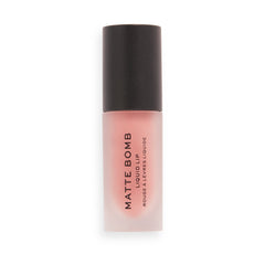 Revolution - Matte Bomb Liquid Lipstick Nude Magnet