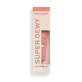 Revolution - Superdewy Liquid Blush Flushing For You 15ml