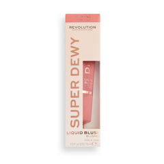 Revolution - Superdewy Liquid Blush Flushing For You 15ml