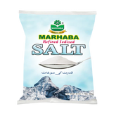 MARHABA REFINED IODIZED SALT 800GM
