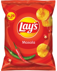 LAYS CHIPS MASALA 14 GM