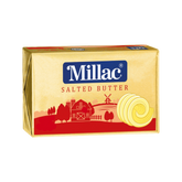 MILLAC SALTED BUTTER 100GM