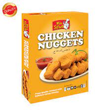 MANO SALWA CHICKEN NUGGETS 270 GM