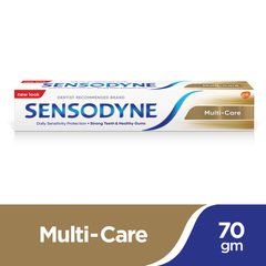 SENSODYNE TOOTH PASTE MULTI CARE 70 GM