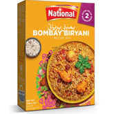 NATIONAL MASALA BOMBAY BIRYANI DOUBLE PACK 116 GM
