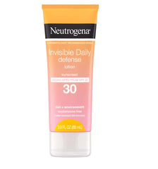Neutrogena - Invisible Daily Defense Sunscreen Lotion SPF 30 - 88ml