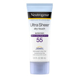 Neutrogena - Ultra Sheer Dry-Touch Sunscreen SPF 55 - 88ml