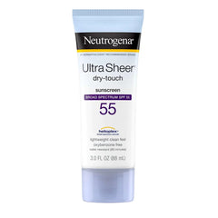 Neutrogena - Ultra Sheer Dry-Touch Sunscreen SPF 55 - 88ml
