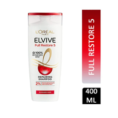LOREAL ELVIVE SHAMPOO FULL RESTORE 5 REPAIRING 400 ML