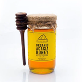 NATURE NECTAR ORGANIC ACACIA BLOSSOM HONEY