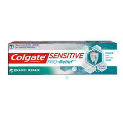 COLGATE TOOTH PASTE SENSITIVE PRO RELIEF REPAIR 75 ML