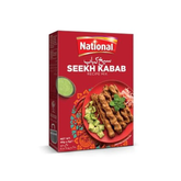 NATIONAL MASALA SEEKH KABAB MIX 46 GM