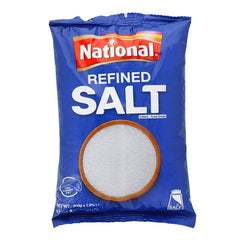 NATIONAL SALT REFINE TABLE 800 GM