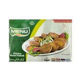 MENU SHAMI KABAB 10 PCS 400 GM
