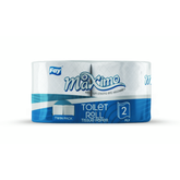 FAY MAXIMO TOILET ROLL DOUBLE PACK