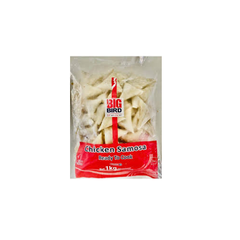 BIG BIRD CHICKEN SAMOSA 1KG PC