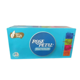 ROSE PETAL TISSUE MULTI COLOUR SOFT & GENTLE