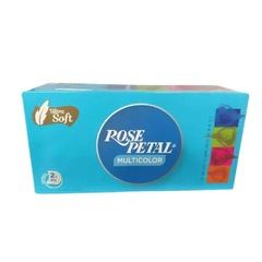 ROSE PETAL TISSUE MULTI COLOUR SOFT & GENTLE