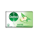 DETTOL ANTIBACTERIAL SOAP SOOTHIE SKIN PROTECTION 160 GM
