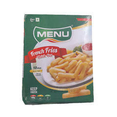 MENU FRENCH FRIES STRAIGHT 12MM 500GM