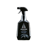 ASTONISH CLEANER CAR CARE BLACK SHINE RESTORER 750 ML