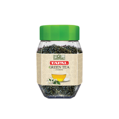 TAPAL JASMINE GREEN TEA JAR 100 GM