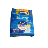 ALWAYS MAXI THICK EXTRA LONG 26PADS