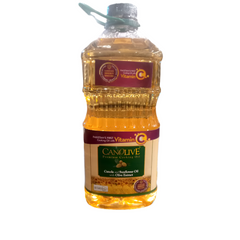 CANOLIVE PREMIUM CANOLA OIL BOTTLE 3 LTR