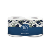 TUX TOILET PAPER TWIN 2PLY