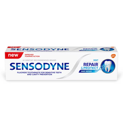 SENSODYNE TOOTH PASTE RAPID ACTION LONG LASTING 100 GM