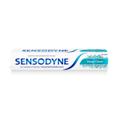 SENSODYNE TOOTH PASTE DEEP CLEAN 100 GM BASIC