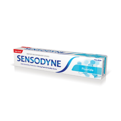SENSODYNE TOOTH PASTE FLOURIDE 100 GM