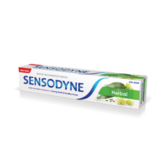 SENSODYNE TOOTH PASTE HERBAL 100 GM